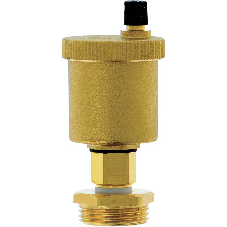 Kit Dégazage BMEL 1" MF + PR2 réduction et purgeur