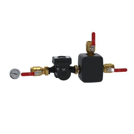 KIT REHAUSSE COMPLET RACT DN32réglage 5° à 95°C