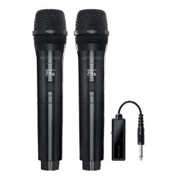 MUSE Pack 2 micros sans fil MC50WI