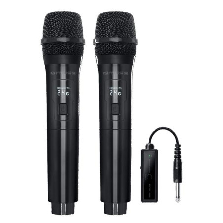 MUSE Pack 2 micros sans fil MC50WI