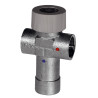 Mitigeur thermostatique MIXCAL 3/4" F 30-48 °C montage "L"