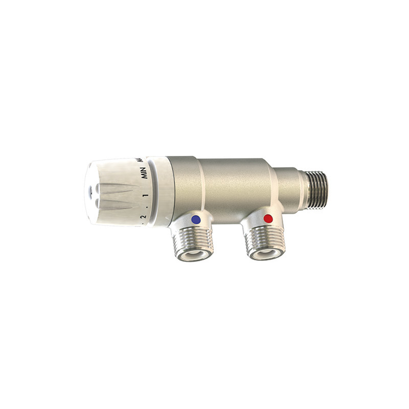 Mitigeur Thermostatique 1/2"pour point de puisage