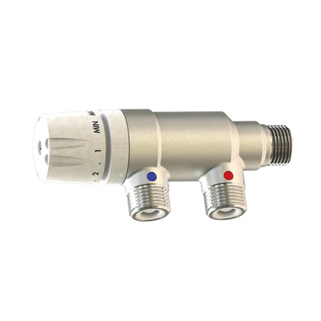 Mitigeur Thermostatique 1/2"pour point de puisage