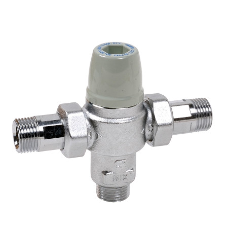 Mitigeur Thermostatique 1/2" antibrûlure
