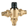 Mitigeur Thermostatique 1"1/4 clapets montage en T