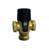 Mitigeur Thermost. MTL 3/4''FEM 25-45°Cmontage en L