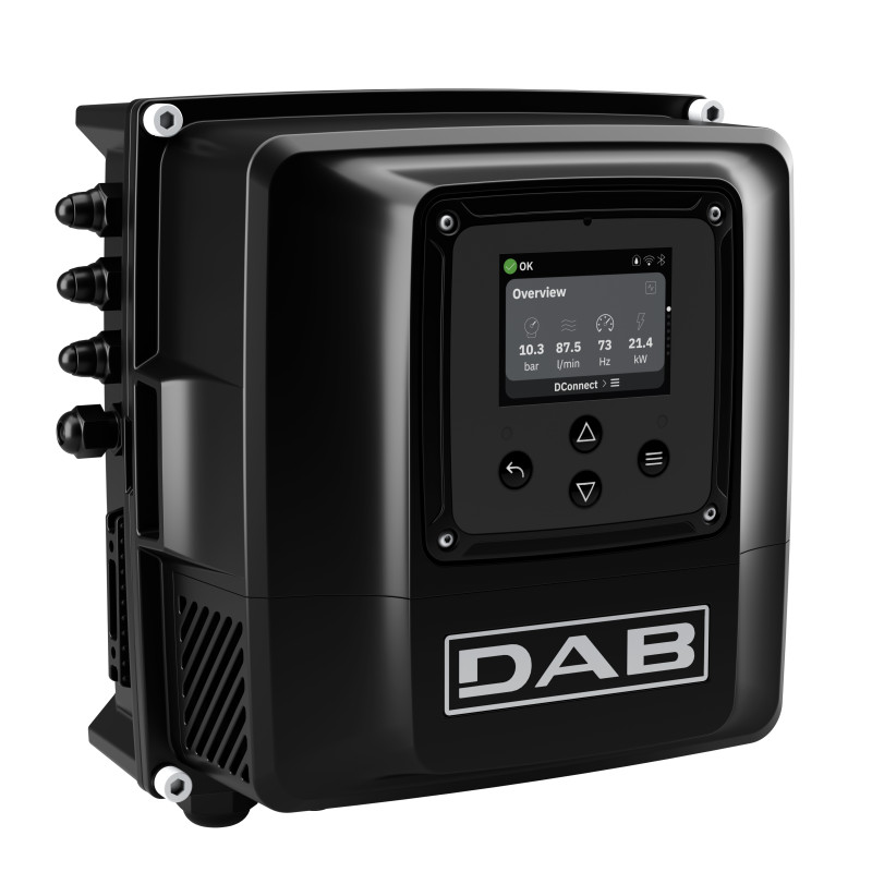 Variateur de fréquence NGDRIVE - 10,5A M/T 2,2 kW