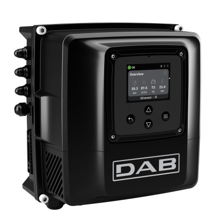 Variateur de fréquence NGDRIVE - 10,5A T/T 2,2 kW