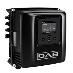Variateur de fréquenceNGDRIVE - 8A T/T 3,5 kW