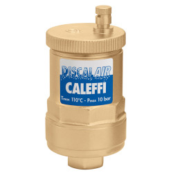 Purgeur DISCALAIR 1/2'' ACS