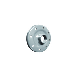 Bride Inox Ø190 mm taraudée 1"1/2Manchon 1"1/2 pour PECSI 150/1000 L