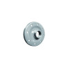 Bride Ø180 mm taraudée PECSI 200/1000L Manchon pour Thermoplongeur 2"1/2