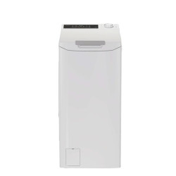 CANDY Lave-linge top TCAS484TM5-S