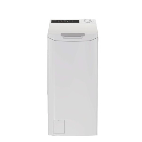 CANDY Lave-linge top TCAS484TM5-S