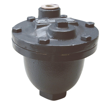 Purgeur Fonte 3/4" F