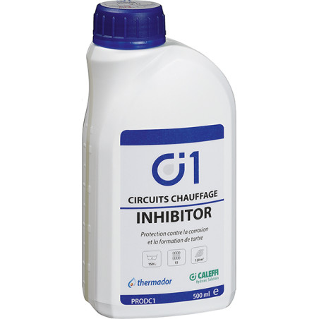 C1 INHIBITOR Circuits Chauffage 500mL