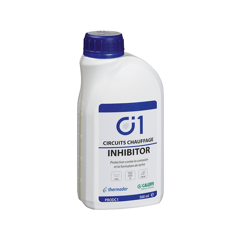 C1 INHIBITOR Circuits Chauffage 5L