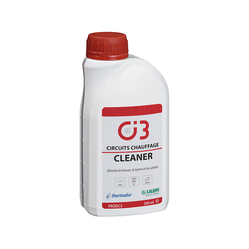 C3 CLEANER Circuits Chauffage 500ML