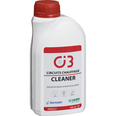 C3 CLEANER Circuits Chauffage 500ML