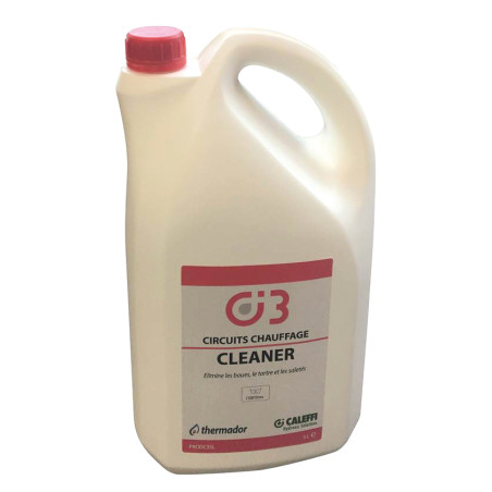 C3 CLEANER Circuits Chauffage 5L
