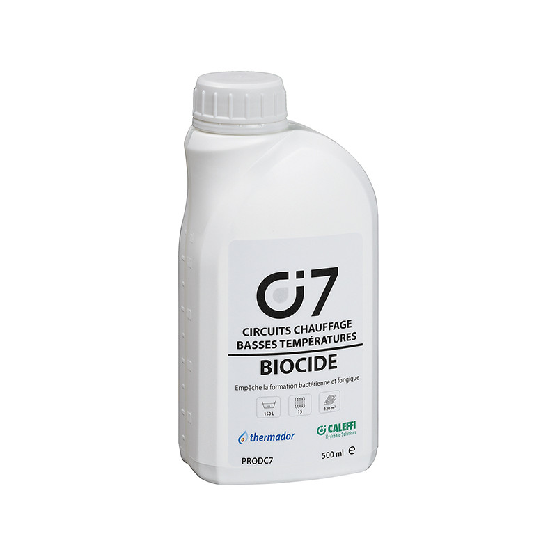 C7 BIOCIDE Chauffage 500ML