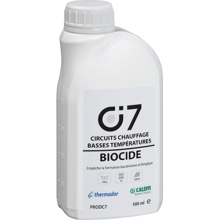 C7 BIOCIDE Chauffage 500ML