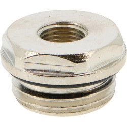 Réduction 1/2" - 1/8"en vrac 10 bar 100°C
