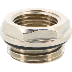 Réduction 1/2" - 3/8"sous Blister de10 / 10 bar 100°C