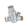 Réducteur de pression 3/4" - Spécial Aval Compteur. Ecrou tournant. Eau chaude