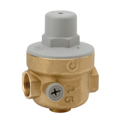 Réducteur de pression ACS NF 3/4" Prétaré 3 bar. 80°C max Sans mano ni raccords