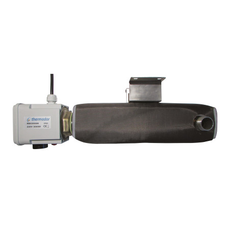 Réchauffeur - 6 kW TRI  - 1" FFpour ECS et chauffage