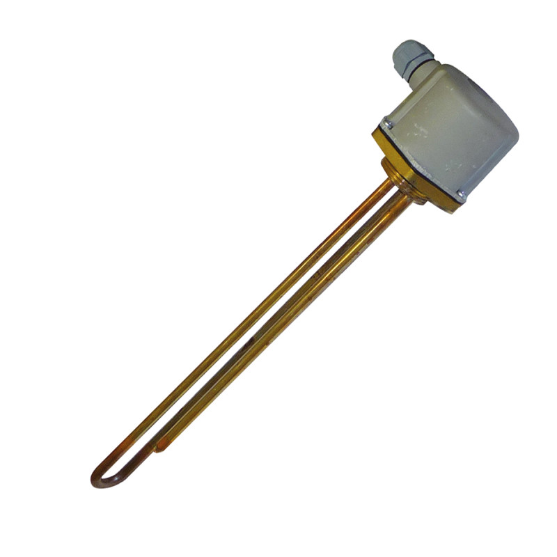 Thermoplongeur 1,5kW 230V 370mm 1"1/4Mpour STRATOSDR code 5240000000061