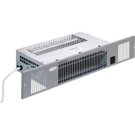 Radiateur Space Saver électrique, 1 à 3 kW câble 2m Thermostat réf SS3E