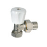 Robinet de Radiateur SERIE A 3/4 EQmanuel non thermostatisable