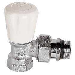 Robinet de Radiateur SERIE C 1/2 EQ