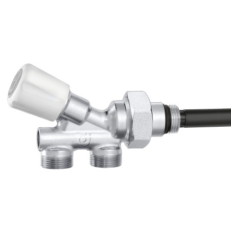 Robinet à Plongeur Thermostatisable 1/2"