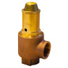 Soupape de Sureté G  3/4" F 5 barCorps Bronze
