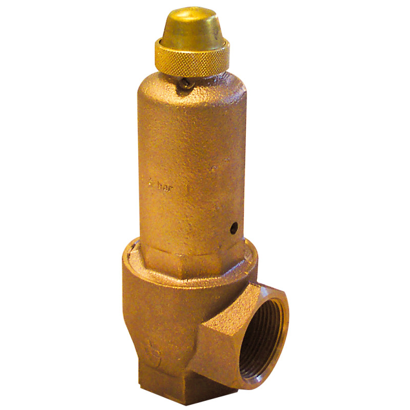 Soupape de Sureté G  2 F 3 barCorps Bronze