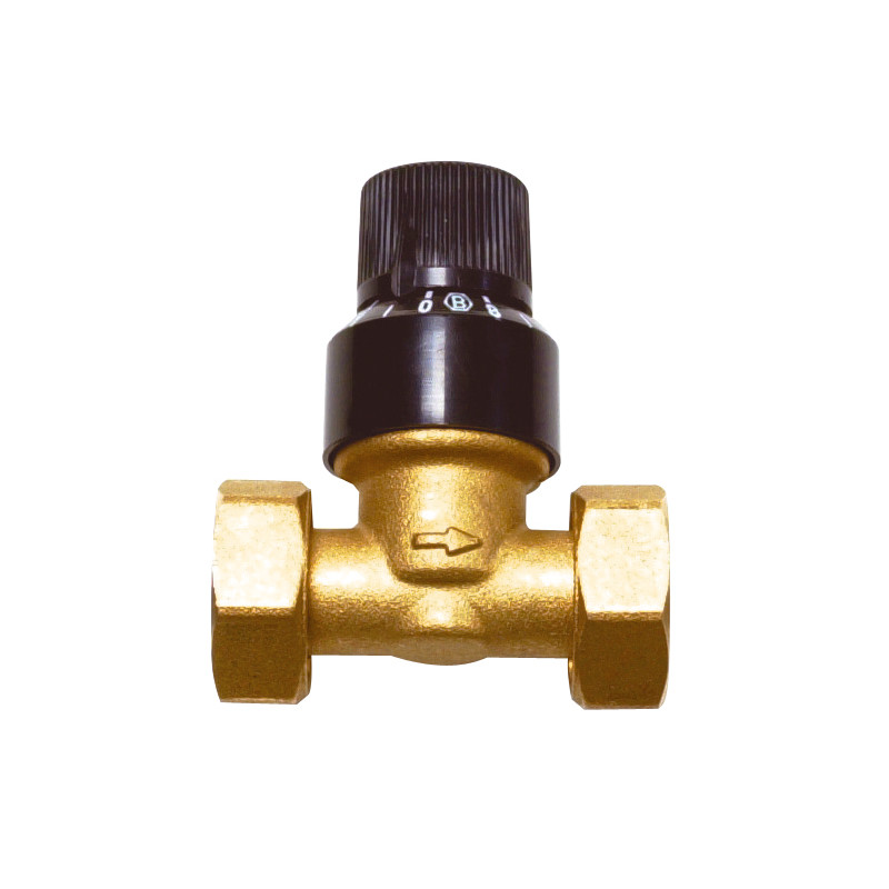 Soupape Différentielle 3/4" Droiteà Ecrous Tournants