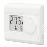 Thermostat d'ambiance Simple Filaireavec commande ON/OFF