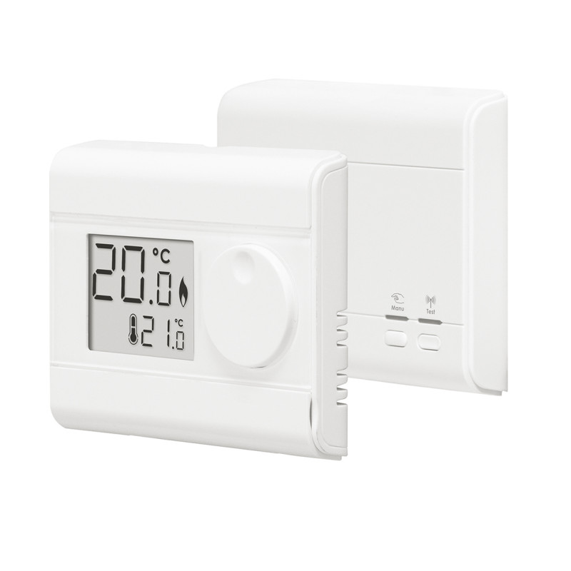 Thermostat d'ambiance Simple Radioavec commande ON/OFF