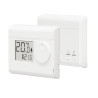 Thermostat d'ambiance Simple Radioavec commande ON/OFF