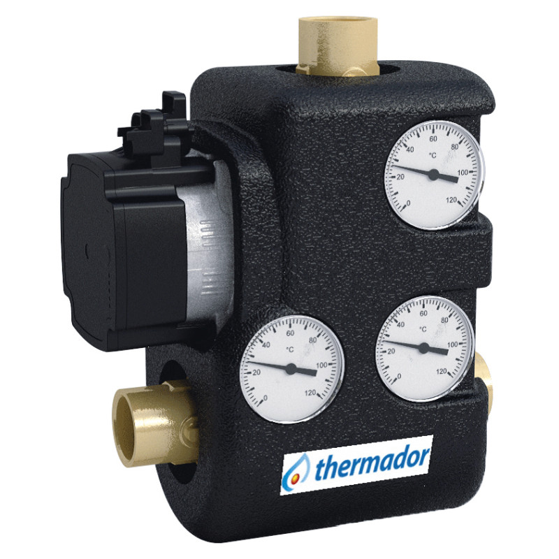 TERMOVAR COMBI ErP - 61°Cavec circulateur Moteur Erp