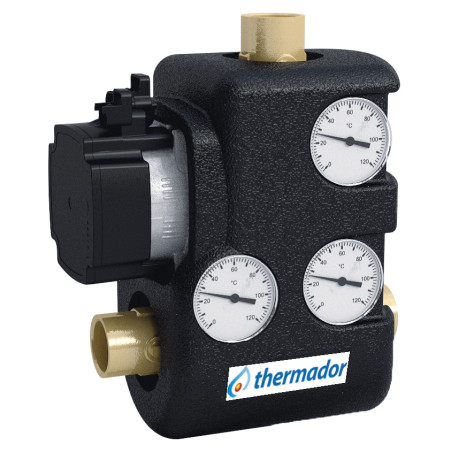 TERMOVAR COMBI ErP - 61°Cavec circulateur Moteur Erp