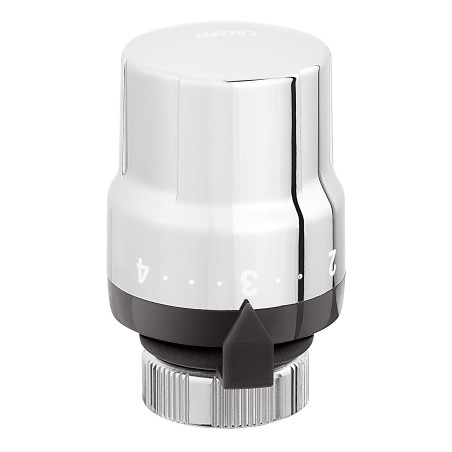 Tête Thermostatique Blanche F30x1,5
