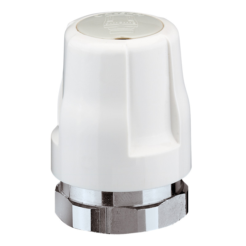 Tête manuelle pour corps thermostatique C