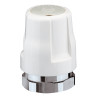 Tête manuelle pour corps thermostatique C
