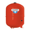 Vase d'expansion 250L Solairesur Socle Rouge Prégonflé 2,5 bar