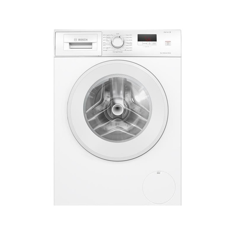 BOSCH Lave-linge frontal WGE02201FR