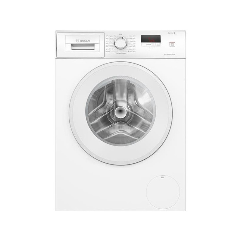BOSCH Lave-linge frontal WGE02406FR